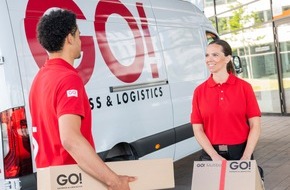 GO!Express & Logistics (Deutschland) GmbH: GO! weiter auf Wachstumskurs