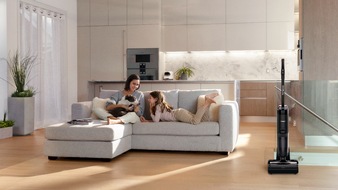 ECOVACS GLOBAL PTE. LTD.: Maximale Effizienz, minimaler Aufwand: Der Tineco FLOOR ONE S7 FlashDry für blitzschnelle Reinigung und Trocknung