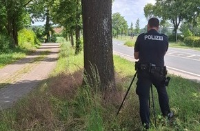 Polizeiinspektion Heidekreis: POL-HK: Neuenkirchen: Diebstahl aus Selbstbedienungsstand; Suderbruch: Geschwindigkeitskontrollen in Suderbruch - Spitzenreiter fuhr 48 km/h zu schnell; etc.