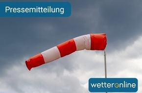 WetterOnline Meteorologische Dienstleistungen GmbH: Auf Sturm folgt Spätwinter - LUIS weht kalte Luft ins Land