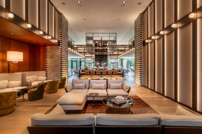 Liquide Meisterwerke im Münchner Westend: Die westhub bar & lounge