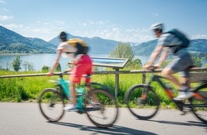 Tegernseer Tal Tourismus GmbH: Neue Brauerei-Radtour rund um den Tegernsee
