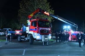 KFV Bodenseekreis: Führungskräftefortbildung: Großes Interesse an Feuerwehr-Vorträgen des Landratsamts