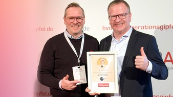 CGM LAUER: Coop-Study 2026: Apotheken bewerten IT-Partner - CGM LAUER an der Spitze