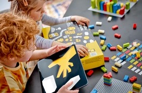 LEGO GmbH: Inklusion bei Spiel & Spaß: Die deutsche Version der LEGO® Braille Bricks zieht in die Kinderzimmer ein
