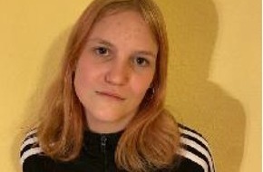 Polizeidirektion Flensburg: POL-FL: Schleswig-Flensburg: 14-jährige Maya-Luciya K. vermisst - Polizei bittet um Mithilfe