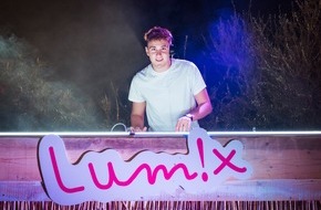 RTLZWEI: Star-DJ "LUM!X" legt für die Islander auf / Drei neue Granaten crashen die Beachparty