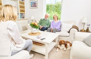 compass private pflegeberatung GmbH: K&uuml;hler Kopf, klare Sprache und eine herzliche Beratung