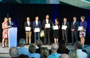 Greater Zurich Area AG: Greater Zurich Area ernennt EhrenbotschafterInnen zur Promotion des Technologie- und Wirtschaftsstandorts Zürich im Ausland