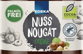 EDEKA ZENTRALE Stiftung & Co. KG: Für einen nachhaltigeren Kakaoanbau: EDEKA-Verbund startet Kakaoprogramm Cocoa For Future