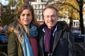 ZDF: ZDF dreht Kino-Koproduktion "Arthur & Claire" mit Josef Hader (FOTO)