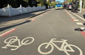 Kreispolizeibeh&ouml;rde Wesel: POL-WES: Kreis Wesel - Polizei zieht positive Bilanz bei Zweiradkontrollen / Bundesweiter Aktionstag "sicher.mobil.leben - Zweir&auml;der im Blick".