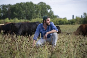 Benedikt Bösel aus Brandenburg ist „Landwirt des Jahres“
