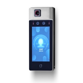 Mundschutz, Temperatur, Gesichtserkennung: Sicherheit und Kontrolle durch den Face Checkpoint Scanner