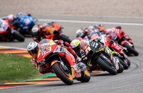 ADAC: Termin für Motorrad Grand Prix am Sachsenring 2022 steht fest
