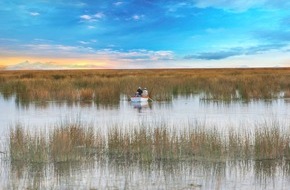 Global Nature Fund: Zehn Länder, ein Ziel: Neues Projekt für Biologische Vielfalt rund um den Globus