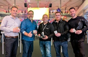 VYTAL Global GmbH: SAP Holiday Party: Deutschlands erste Großveranstaltung im 100%igen Mehrwegformat