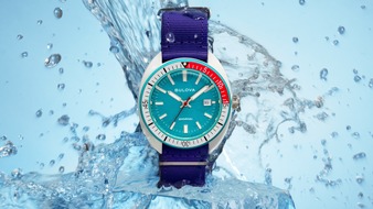 BULOVA: Meerestauglich: BULOVA Snorkel Limited Edition - Hybrid-Keramik & #tide ocean material®