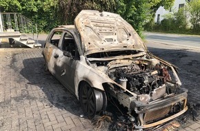 Kreispolizeibehörde Soest: POL-SO: Festnahmen nach Brandstiftung