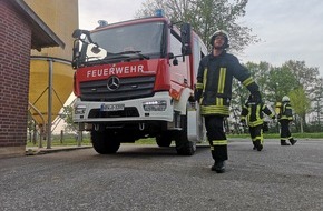 Freiwillige Feuerwehr der Stadt Goch: FF Goch: Tag der offenen Tür der Feuerwehr in Hassum