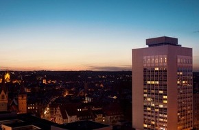 Leonardo Hotels: Leonardo Hotels eröffnet mit dem NYX Hotel Erfurt ein neues Lifestyle-Highlight in Thüringen