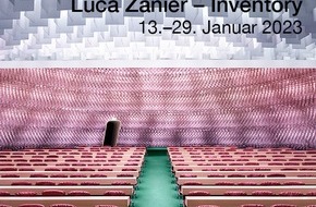 Photobastei Zürich: Luca Zanier - Inventory