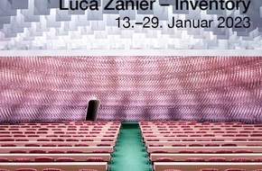 Photobastei Zürich: Luca Zanier - Inventory
