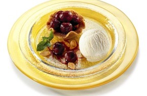 Schweizer Milchproduzenten SMP/PSL: Crème glacée: un plaisir gourmand