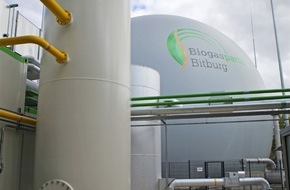 Energieagentur Rheinland-Pfalz GmbH: Biogas für das Erdgasnetz - neue Folge der Reihe "Kommunen Machen Klima"
