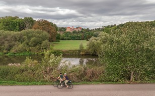 PM der TTG 17-2025 Ausgezeichnet! Radfahren in Thüringen