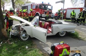 Polizeiinspektion Stade: POL-STD: Pferde gehen durch - fünf Personen verletzt - Wichtiger Zeuge gesucht, Zwei Verletzte bei Unfall in Issendorf, 200 Liter Diesel in Buxtehude entwendet