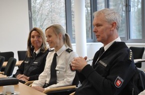 Polizeiinspektion Lüneburg/Lüchow-Dannenberg/Uelzen: POL-LG: ++ zwei Frauen in Spitzen- und Führungsfunktionen ++ Polizeioberrätin Katrin Dunn übernimmt die "kommissarische" Leitung der Polizei Uelzen ++ neue Leiterin des Streifendienstes: ...