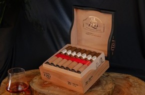 Arnold André GmbH: La Aurora 120 Anniversary Edition mit Limitada zum Jubiläum