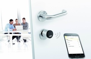 EVVA Sicherheitstechnologie GmbH: Das Handy ist der Schlüssel - AirKey eröffnet neue Welten - BILD