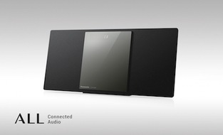 Panasonic Deutschland: Panasonic ALL Connected Micro HiFi System SC-HC1040 / Alles drin von CD über Digitalradio und Streaming bis hin zu Multiroom-Möglichkeiten