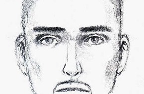 Polizeidirektion Göttingen: POL-GOE: (135/03) Räuber mit Phantomzeichnung gesucht