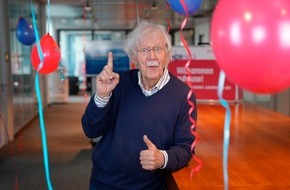 NDR Norddeutscher Rundfunk: Glückwunsch! 50 Jahre Carlo von Tiedemann beim NDR