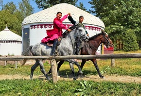 Kasachstan und Zentralasien mit Eberhardt TRAVEL entdecken