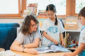 Stiftung Lesen: Pressemeldung: Jetzt neu im KITA-Portal: Praktische Impulse für Sprachbegegnungen in der Kita