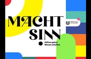Universität Bremen: Macht Sinn!: Vernissage der Ausstellung 10. November im Wallsaal