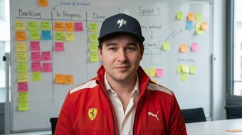 GitFlash GmbH: Chris Strobl: Der Software Factory Guy aus Bayern