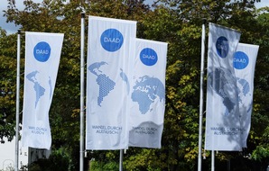 DAAD: Bundeshaushalt 2026: Bundeskabinett sieht Fortschreibung der Grundfinanzierung des DAAD vor