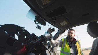 Nextbase: TV Sendung Crashtest Extrem - Aufwändiger Kollisionsversuch von Nextbase gibt bei WELT TV anschauliche Einblicke in Massenkarambolagen