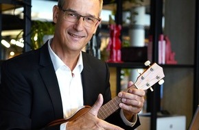Signo Hospitality: Signo Hospitality: Neuer Captain an Bord im Moxy Karlsruhe: Hagen Müller