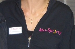 Mrs.Sporty GmbH: Katharina Steffens in Wuppertal mit erfolgreichster Neueröffnung eines Mrs. Sporty Sportclubs in Deutschland