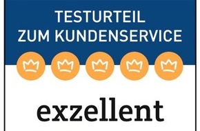 DVAG Deutsche Vermögensberatung AG: Bestnote für die Finanzberatung / Kundenservice der DVAG erneut exzellent