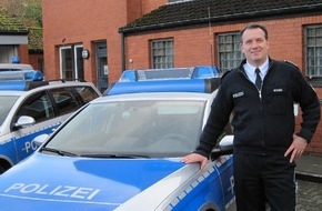Polizeidirektion Bad Segeberg: POL-SE: Pinneberg: Das Polizeirevier Pinneberg ist unter neuer Führung - mit Fotos
