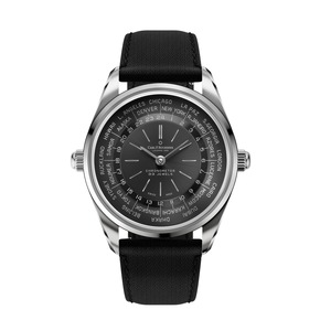 Communiqué de presse: La Heritage Worldtimer de Carl F. Bucherer