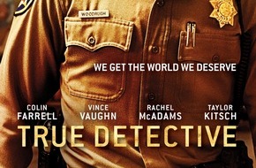 Sky Deutschland: Neue Story, neue Charaktere: Sky präsentiert die zweite Staffel von "True Detective" exklusiv in Deutschland und Österreich