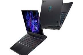 Acer Computer GmbH: Acer erweitert seine Predator Helios Gaming-Notebook-Serie und verbaut neueste Intel® Core(TM) Prozessoren der 14. Generation